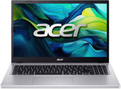 Acer Aspire Go 15 AG15-71P-55Z5 Intel® Core™ i5 i5-1334U Laptop 39,6 cm (15.6") Full HD 16 GB DDR5-SDRAM 512 GB SSD Wi-Fi 6 (802.11ax) Windows 11 Home Zilver