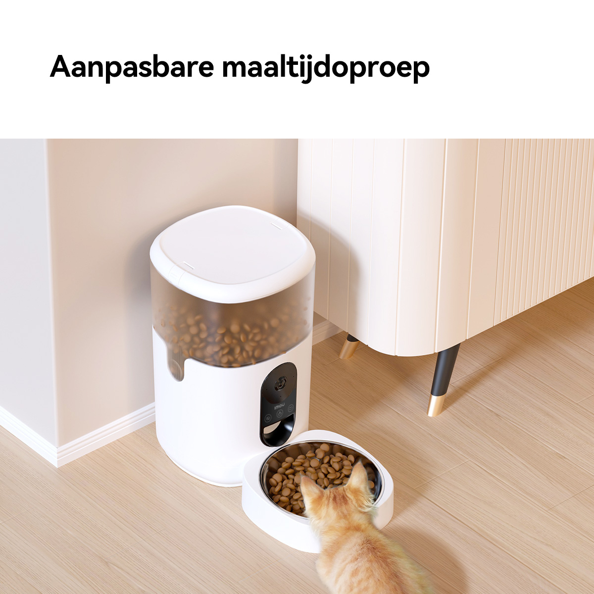 Imou PF1 Slimme voedseldispenser - Afbeelding 26