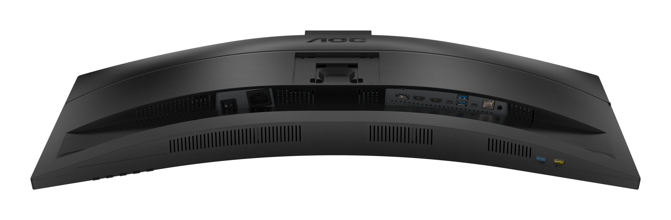 AOC CU34E4CW/75 computer monitor 86,4 cm (34") 3440 x 1440 Pixels Zwart - Afbeelding 20