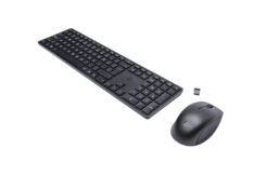 HP 650 draadloze toetsenbord- en muiscombinatie - Afbeelding 3