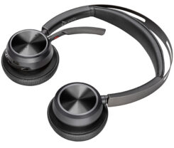 HP Poly Voyager Focus 2 USB-C-C Headset +USB-C/A Adapter +Charging Stand - Afbeelding 9
