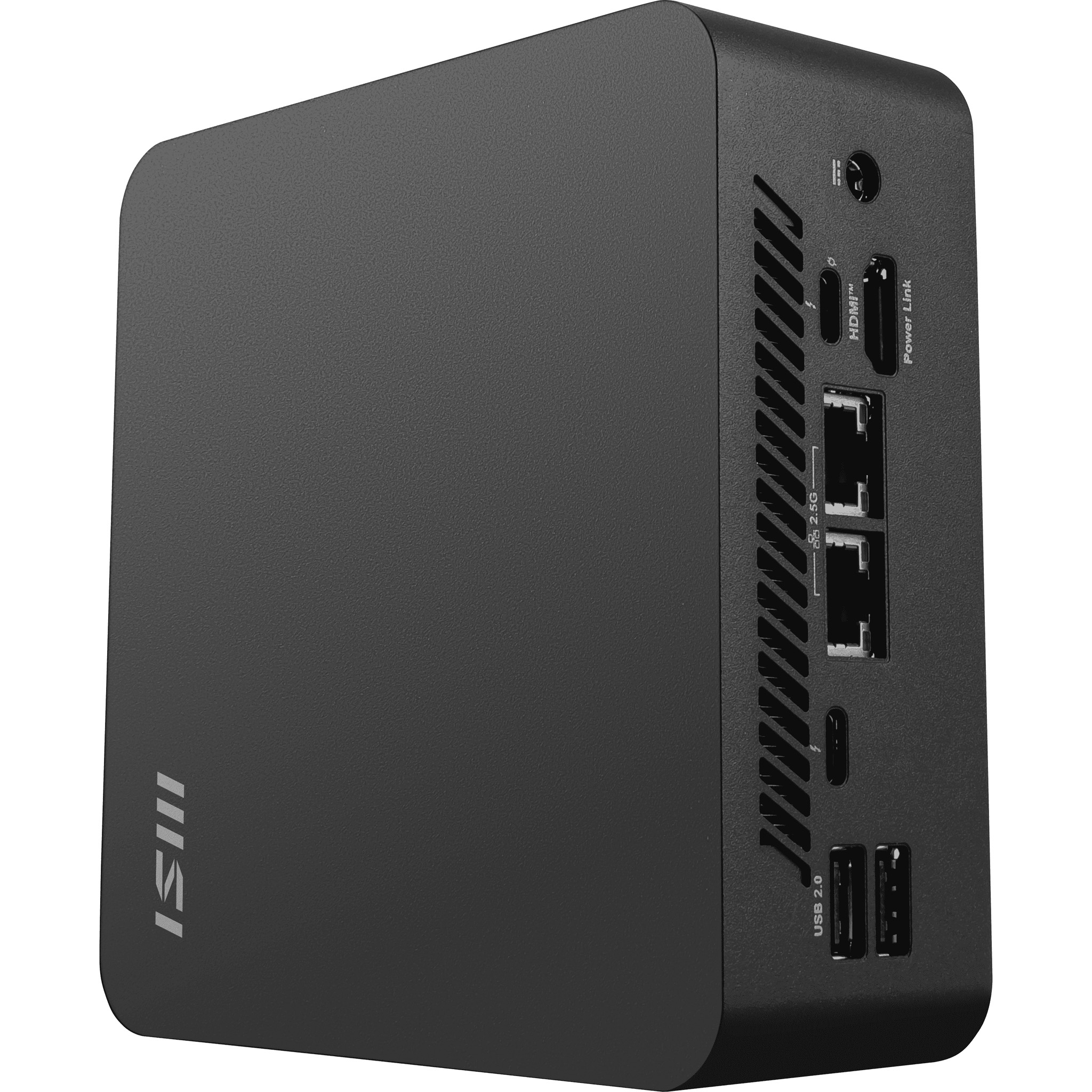 MSI Cubi NUC AI+ 2MG-001EU Copilot+ PC Intel Core Ultra 7 258V 32 GB LPDDR5x-SDRAM 1 TB SSD Windows 11 Pro Mini PC Zwart - Afbeelding 10
