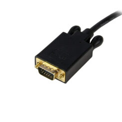 StarTech.com 1,8 m DisplayPort naar VGA adapter converter kabel DP naar VGA 1920x1200 zwart - Afbeelding 5