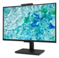 Acer B8 B248Y G computer monitor 60,5 cm (23.8") 1920 x 1080 Pixels Full HD Zwart - Afbeelding 4