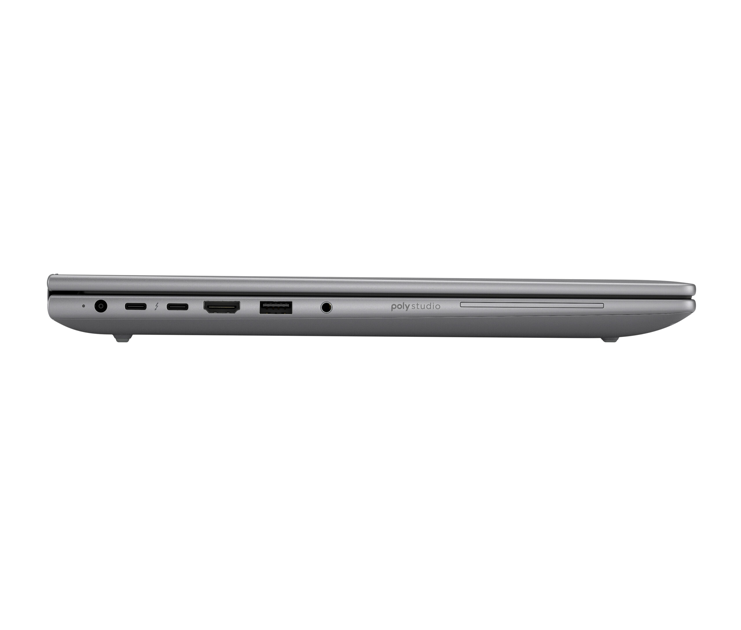 HP Zbook X G1i 16 Intel Core Ultra 7 255H Mobiel werkstation 40,6 cm (16") WUXGA 32 GB DDR5-SDRAM 1 TB SSD NVIDIA RTX PRO 2000 Blackwell Wi-Fi 7 (802.11be) Windows 11 Pro AI Workstation, AI PC Zilver - Afbeelding 5