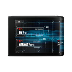 ASUS ROG Ryuo IV SLC 360 ARGB Processor Alles-in-één vloeistofkoeler 12 cm Zwart - Afbeelding 19
