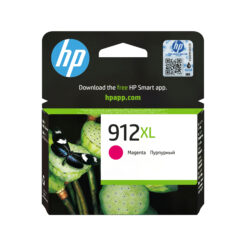 HP 912XL originele high-capacity magenta inktcartridge