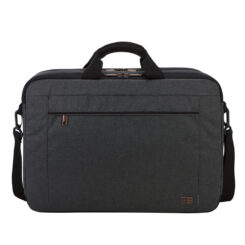 Case Logic Era ERALB116 Obsidian 39,6 cm (15.6") Aktetas Grijs - Afbeelding 4