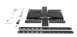 ACT Full motion tv wandsteun, 43" tot 90", ultradun, VESA - Afbeelding 7