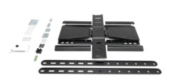 ACT Full motion tv wandsteun, 43" tot 90", ultradun, VESA - Afbeelding 7