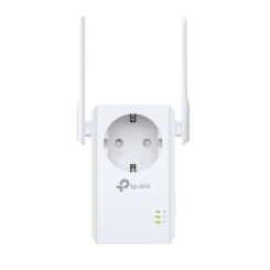 TP-Link TL-WA860RE PowerLine-netwerkadapter 300 Mbit/s Ethernet LAN Wifi Wit 1 stuk(s)