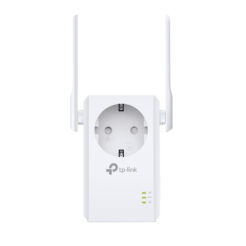 TP-Link TL-WA860RE PowerLine-netwerkadapter 300 Mbit/s Ethernet LAN Wifi Wit 1 stuk(s)