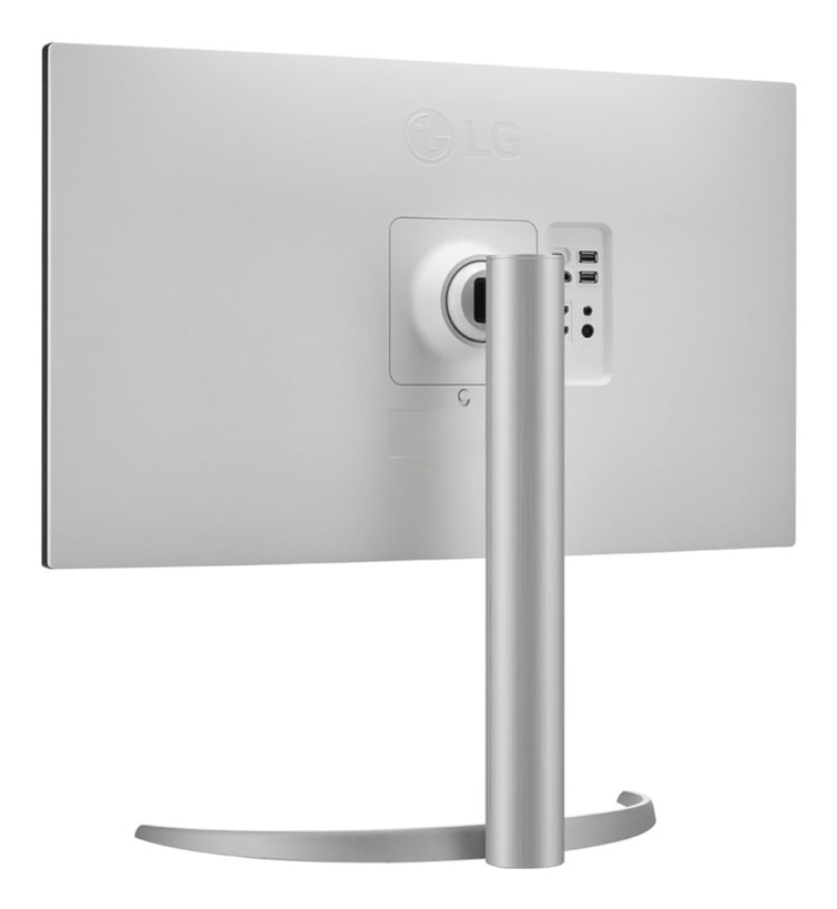 LG 27UP850K-W.AEU monitor computer monitor 68,6 cm (27") 3840 x 2160 Pixels 4K Ultra HD LED Zwart - Afbeelding 6