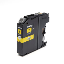 Brother LC-1240Y inktcartridge 1 stuk(s) Origineel Geel - Afbeelding 3