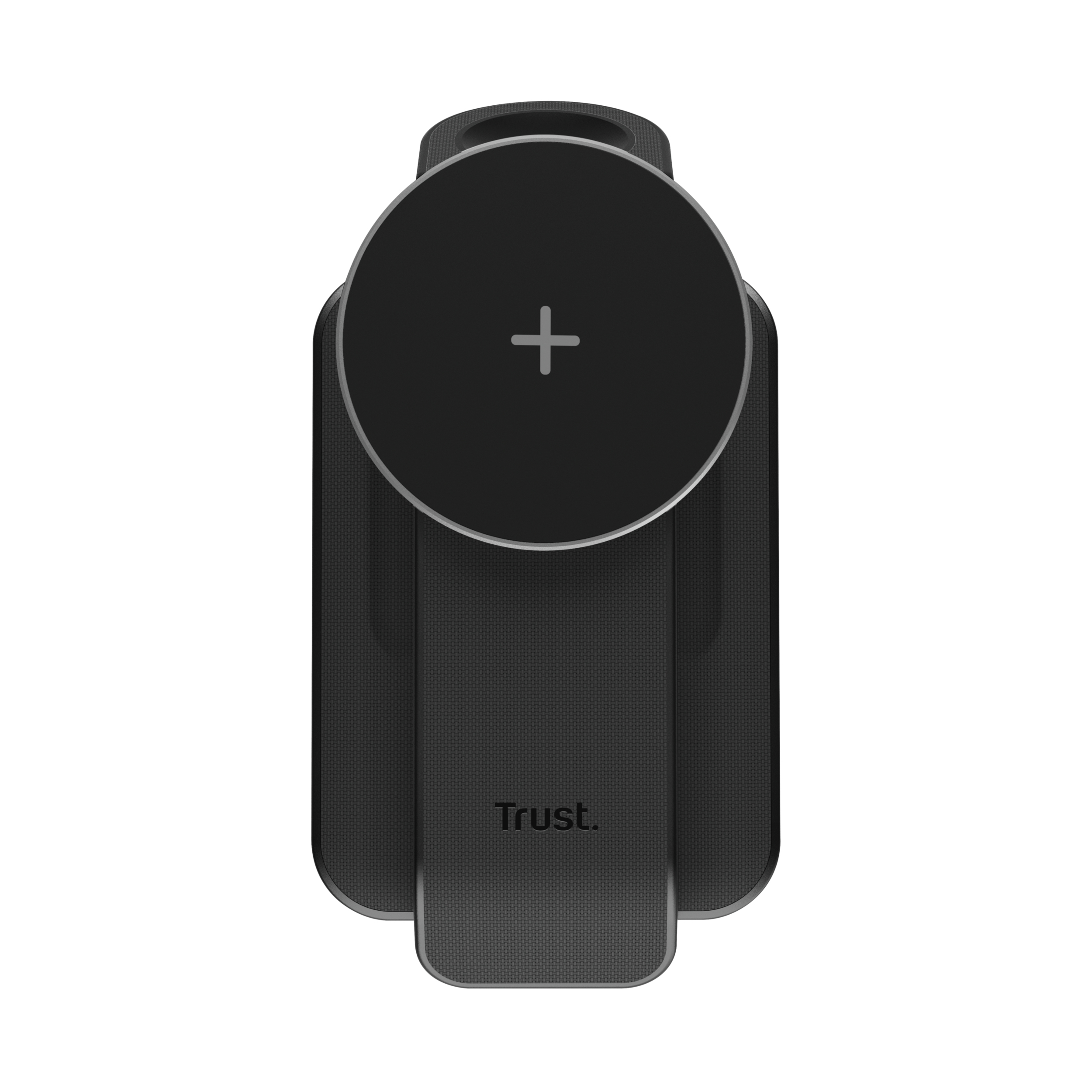 Trust Viro 3-in-1 Draadloze Magnetische Oplaadstandaard – Draadloze oplader standaard – Geschikt voor iPhone Apple Watch en AirPods – Zwart - Afbeelding 8