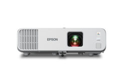 Epson PowerLite L210W 4500 ANSI lumens 3LCD WXGA (1280x800) Wit