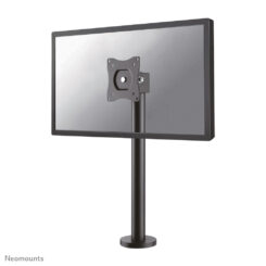 Neomounts NS-DPOS100BLACK Monitorstandaard 10-32" - bolt-down