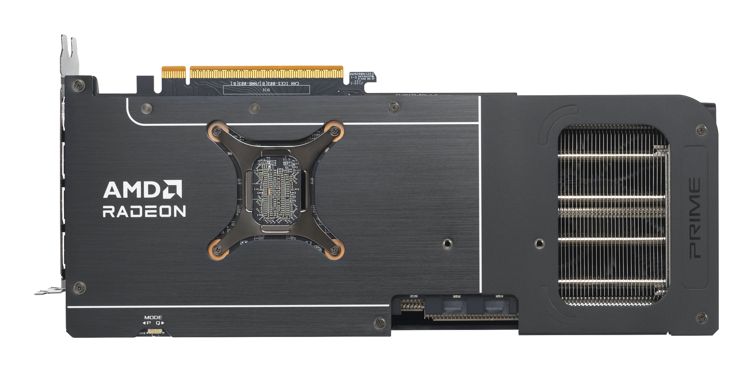 ASUS Prime -RX9070-O16G-EVO AMD Radeon RX 9070 16 GB GDDR6 - Afbeelding 10