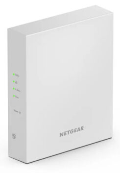 NETGEAR WAX610W 1800 Mbit/s Wit Power over Ethernet (PoE) - Afbeelding 2