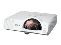 Epson V11HA76080 beamer/projector Projector met korte projectieafstand 4000 ANSI lumens 3LCD WXGA (1200x800) 3D Wit - Afbeelding 3