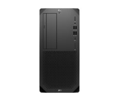 HP Z2 Tower G9 Workstation Wolf Pro Security Edition Intel® Core™ i9 i9-14900K 64 GB DDR5-SDRAM 1 TB SSD Windows 11 Pro AI Workstation Zwart