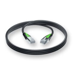 Zyxel ACCESSORY-ZZ0110F netwerkkabel Zwart 1 m Cat6a