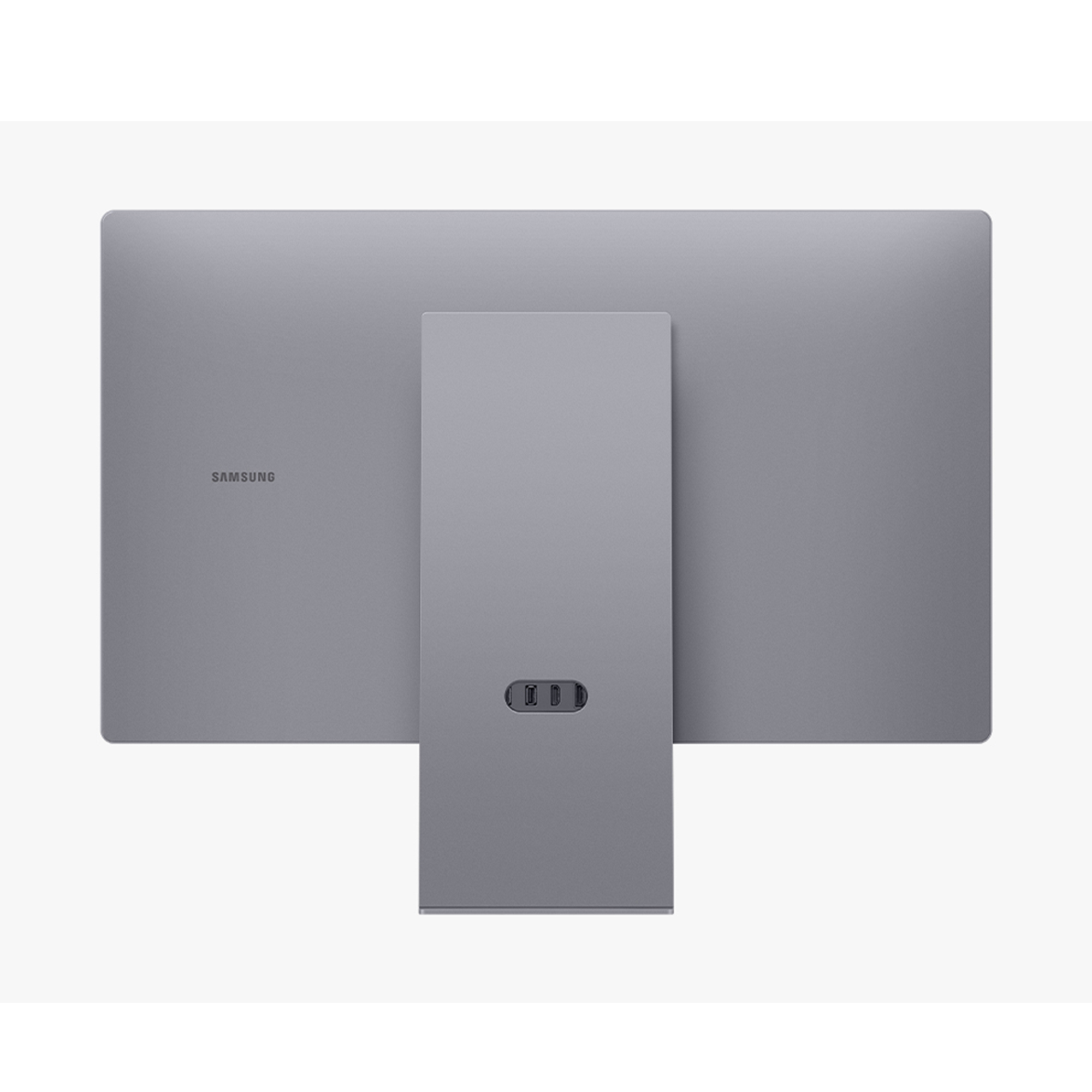 Samsung M90SF computer monitor 81,3 cm (32") 3840 x 2160 Pixels 4K Ultra HD OLED Zilver - Afbeelding 3