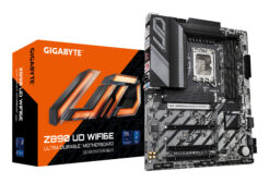 GIGABYTE Z890 UD WIFI6E moederbord Intel Z890 LGA 1851 (Socket V1) ATX