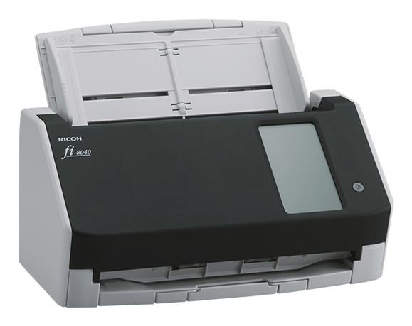 Ricoh fi-8040 ADF-/handmatige invoer scanner 600 x 600 DPI A4 Zwart, Grijs - Afbeelding 15