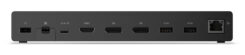 Lenovo ThinkPad USB4 Dock 5000 Bedraad Thunderbolt 4 Zwart - Afbeelding 4