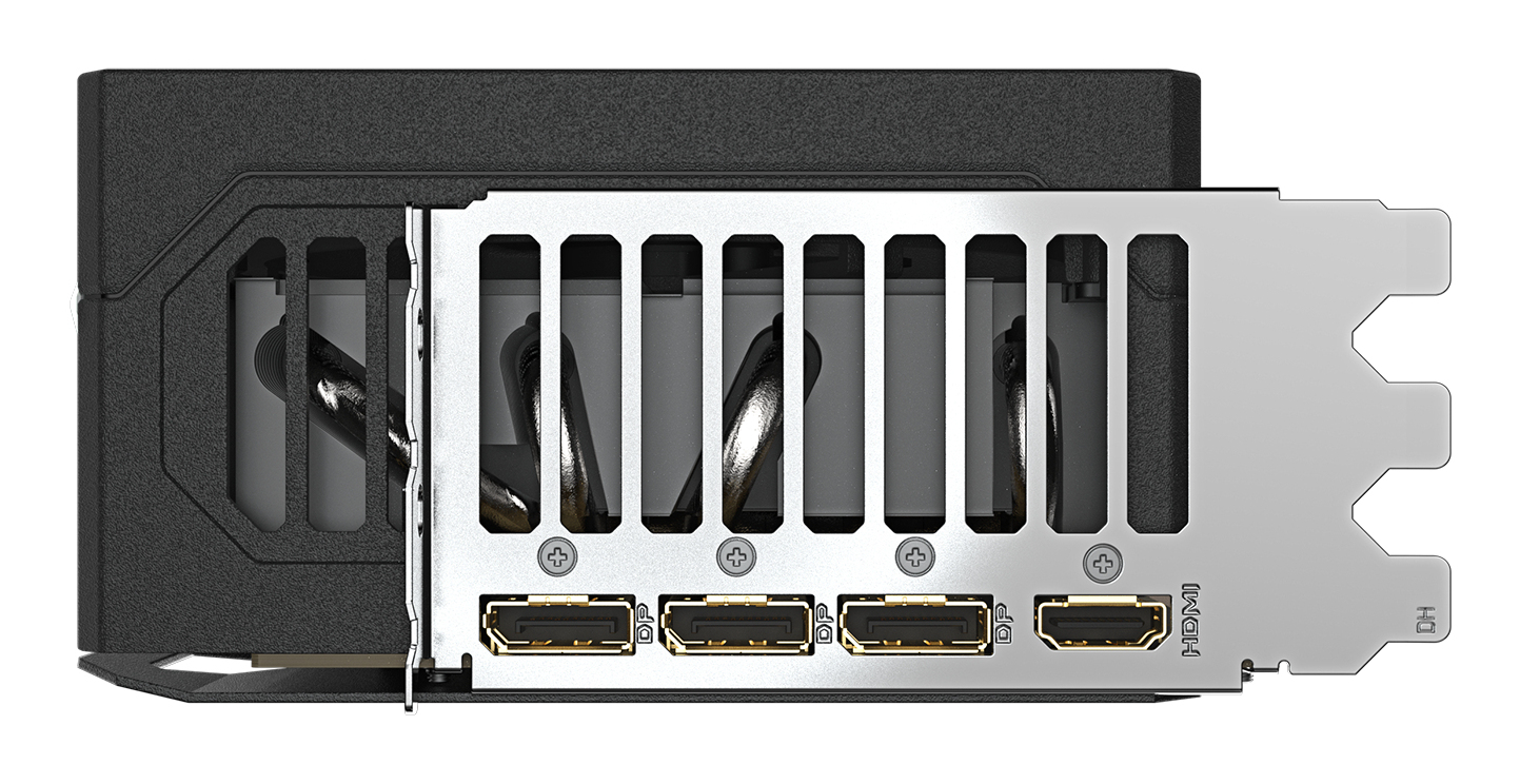 GIGABYTE AORUS GeForce RTX 5070 Ti MASTER 16G NVIDIA 16 GB GDDR7 - Afbeelding 9