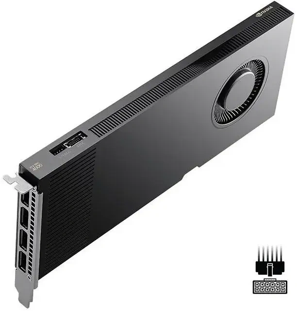 NVIDIA RTX PRO 4000 Blackwell Bulk