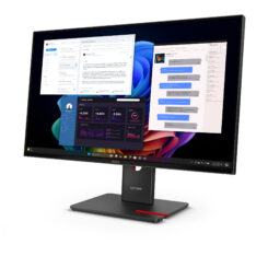 Lenovo ThinkVision T27UD-40 Monitor - Afbeelding 3