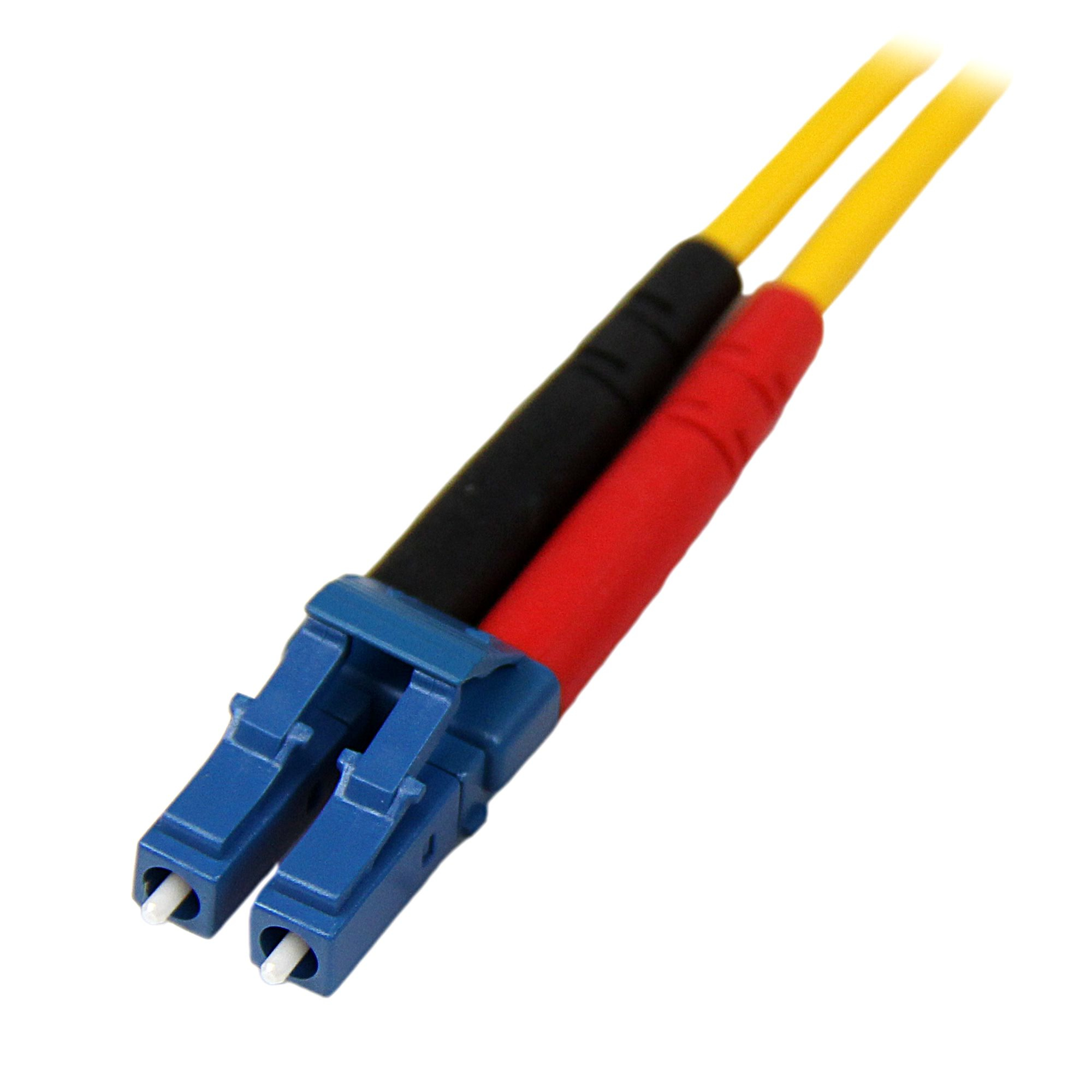 StarTech.com 4 m single-mode duplex glasvezelpatchkabel LC-LC - Afbeelding 3