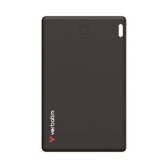 Verbatim My Finder Persoonlijk Zwart