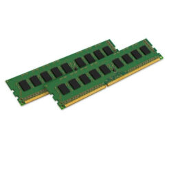 Kingston Technology System Specific Memory 8GB DDR3-1600 geheugenmodule 2 x 4 GB DDR3L