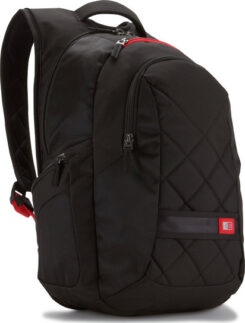Case Logic Sporty DLBP-116 Black 40,6 cm (16") Rugzakhouder Zwart - Afbeelding 2