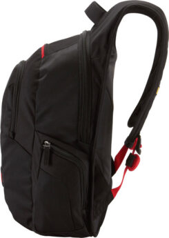 Case Logic Sporty DLBP-116 Black 40,6 cm (16") Rugzakhouder Zwart - Afbeelding 4