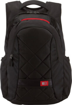 Case Logic Sporty DLBP-116 Black 40,6 cm (16") Rugzakhouder Zwart - Afbeelding 3