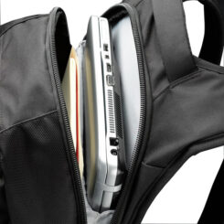 Case Logic Sporty DLBP-116 Black 40,6 cm (16") Rugzakhouder Zwart - Afbeelding 6