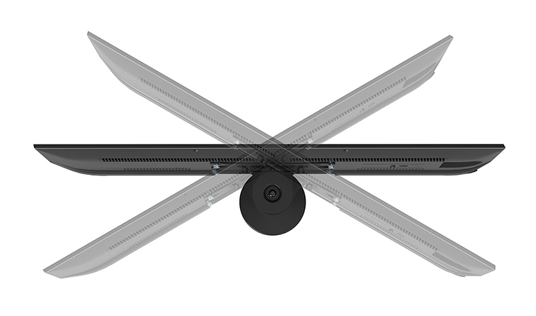 Neomounts DS42-430BL12 TV standaard 23-43"- bolt-down - zwenkbaar - Afbeelding 7