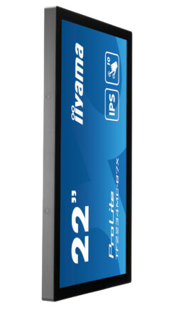 iiyama ProLite TF2234MC-B7X computer monitor 54,6 cm (21.5") 1920 x 1080 Pixels Full HD LED Touchscreen Multi-gebruiker Zwart - Afbeelding 7