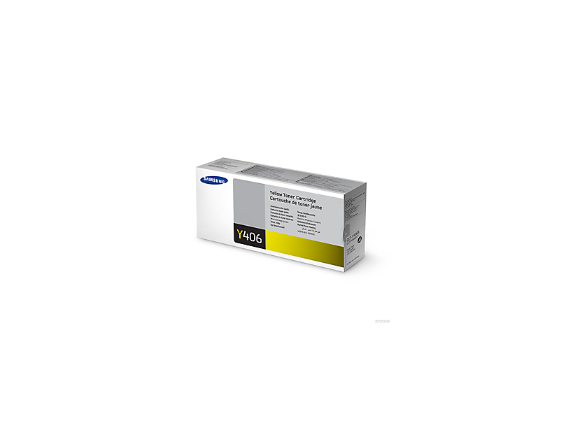 Samsung Y406S Toner Yellow (rendement 1000 standaardpagina's) - Afbeelding 4