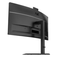 AOC CU34E4CW/75 computer monitor 86,4 cm (34") 3440 x 1440 Pixels Zwart - Afbeelding 15