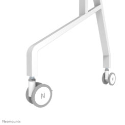 Neomounts FL50-515WH1 Samsung Flip trolley 55-65" - roteerbaar - snelle installatie - Afbeelding 13