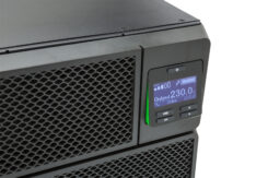 APC Smart-UPS On-Line SRT6KRMXLI - 6kW/VA, 6x C13 + 4x C19 + hardwire 1 fase uitgang, rackmountable, Embedded NMC - Afbeelding 7