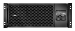 APC Smart-UPS On-Line SRT6KRMXLI - 6kW/VA, 6x C13 + 4x C19 + hardwire 1 fase uitgang, rackmountable, Embedded NMC - Afbeelding 11