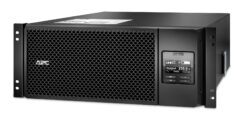 APC Smart-UPS On-Line SRT6KRMXLI - 6kW/VA, 6x C13 + 4x C19 + hardwire 1 fase uitgang, rackmountable, Embedded NMC - Afbeelding 10