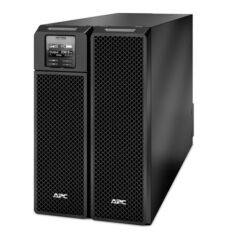 APC Smart-UPS On-Line SRT10KXLI - 10kW/VA, 6x C13, 4x C19, hardwire 1 fase uitgang, Embedded NMC