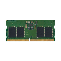 Kingston Technology KCP556SS6-8 geheugenmodule 8 GB 1 x 8 GB DDR5 5600 MT/s